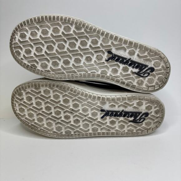 Thorogood Warehouse Won Canvas Composite Toe Work & Safety Shoes - Picture 10 of 11